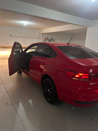 VOLKSWAGEN VIRTUS 1.6 MSI TOTAL FLEX AUTOMÁTICO VOLKSWAGEN VIRTUS 1.6 MSI TOTAL FLEX AUTOMÁTICO